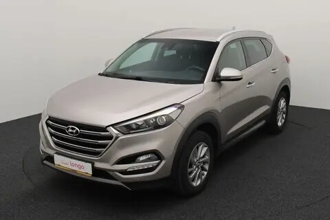 Hyundai Tucson, 2015, 1.6, 97 kW, бензин, механическая, передний привод