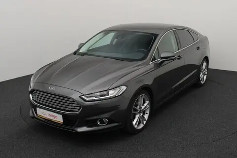 Ford Mondeo, 2016, 2.0, 132 kW, diisel, automaat, esivedu