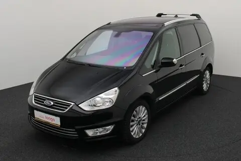 Ford Galaxy, 2014, 1.6, 118 kW, petrol, manual, front-wheel drive
