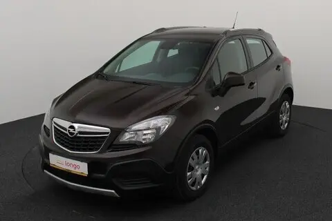 Opel Mokka, 2016, 1.6, 85 kW, bensiin, manuaal, esivedu