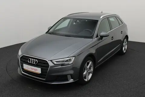 Audi A3, 2017, 1.4, 110 kW, bensiin, manuaal, esivedu