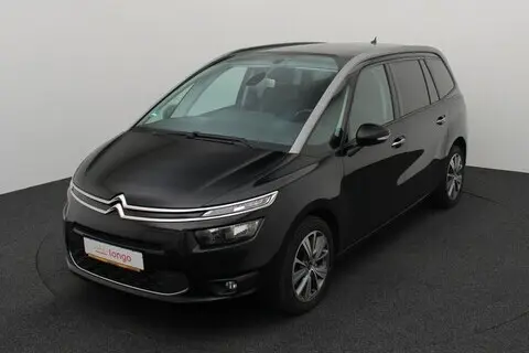 Citroën Grand C4 Picasso, 2015, 2.0, 110 kW, hübriid d+e, manuaal, esivedu