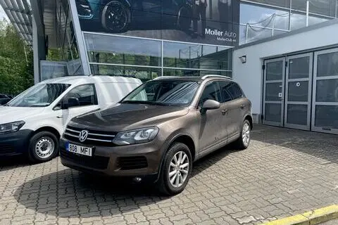 Volkswagen Touareg, 2014, 3.0, 150 kW, дизель, автомат, полный привод