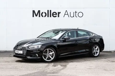 Audi A5, 2019, 2.0, 140 kW, diesel, automatic, front-wheel drive