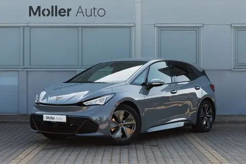 Cupra Born, 2022, 158 kW, electric, manual