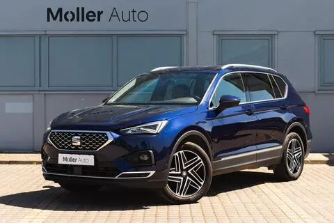 SEAT Tarraco, 2019, 2.0, 140 kW, petrol, automatic, four-wheel drive