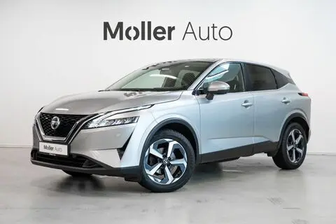 Nissan Qashqai, 2022, 1.3, 115 kW, petrol, automatic, front-wheel drive