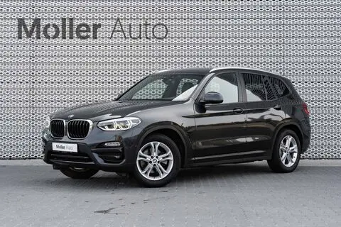 BMW X3, 2020, 2.0, 135 kW, petrol, automatic, four-wheel drive