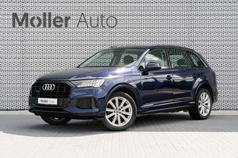 Audi Q7, 2021, 3.0, 210 kW, diesel, automatic, four-wheel drive