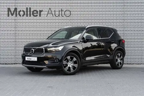 Volvo XC40, 2019, 2.0, 140 kW, diesel, automatic, four-wheel drive