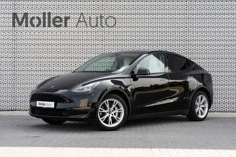 Tesla Model Y, 2021, 378 kW, electric, automatic, four-wheel drive