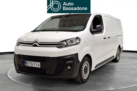 Citroën e-Jumpy, 2021, electric, automatic, front-wheel drive