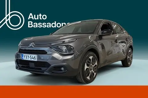 Citroën C4, 2024, 1.2, 74 kW, bensiin, manuaal, esivedu