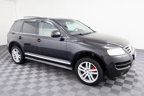 Volkswagen Touareg, 2006, 2.5, 174 kW, diisel, automaat, nelikvedu