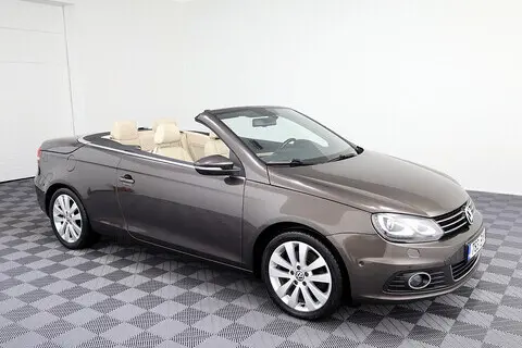 Volkswagen Eos, 2011, 2.0, 210 kW, bensiin, automaat, esivedu