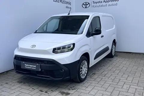 Toyota Proace City, 2024, 1.5, 75 kW, diesel, manual, front-wheel drive