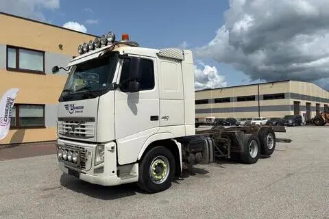 Volvo FH480, 2008, 353 kW, diesel, automatic