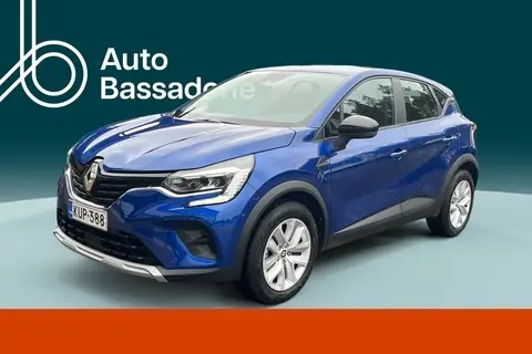 Renault Captur, 2023, 1.0, 67 kW, bensiin, manuaal, esivedu