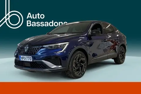 Renault Arkana, 2024, 1.6, 105 kW, hübriid b+e, automaat, esivedu