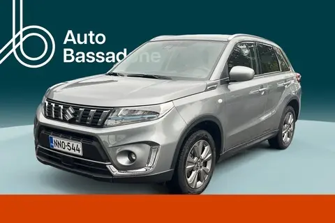 Suzuki Vitara, 2024, 1.4, 95 kW, hübriid b+e, manuaal, nelikvedu