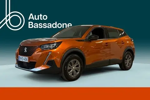 Peugeot e-2008, 2023, elekter, automaat, esivedu