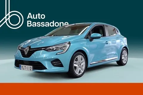 Renault Clio, 2021, 1.0, 74 kW, bensiin, manuaal, esivedu