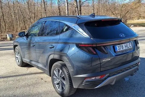 Hyundai Tucson, 2022, 1.6, 169 kW, гибрид б+э, автомат, передний привод