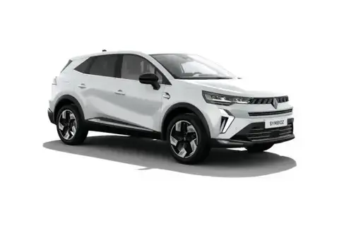 Renault Symbioz, 1.6, гибрид б+э, автомат, передний привод