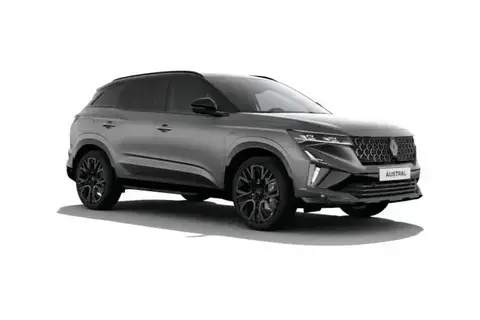 Renault Austral, 1.2, гибрид б+э, автомат, передний привод