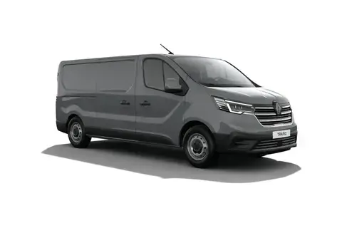 Renault Trafic, дизель, автомат, передний привод