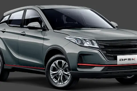 DFSK 500, 1.5, 78 kW, бензин, автомат, передний привод
