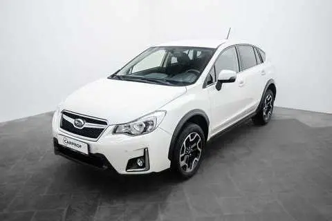 Subaru XV, 2016, 1.6, 84 kW, bensiin, automaat, nelikvedu