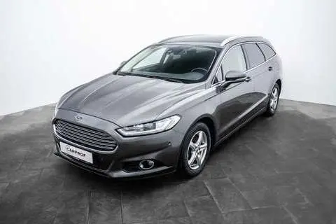 Ford Mondeo, 2016, 2.0, 110 kW, diisel, automaat, esivedu