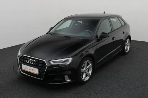 Audi A3, 2020, 1.5, 110 kW, бензин, автомат, передний привод