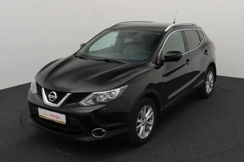 Nissan Qashqai, 2017, 1.6, 96 kW, дизель, автомат, передний привод