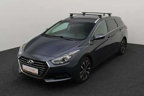 Hyundai i40, 2017, 1.7, 104 kW, дизель, автомат, передний привод