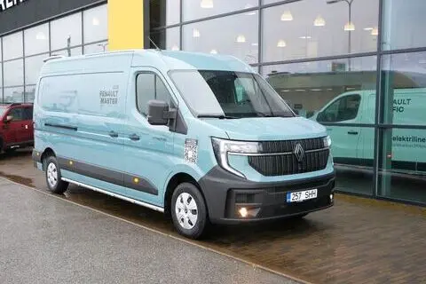 Renault Master, 2024, 2.0, 125 kW, дизель, механическая, передний привод