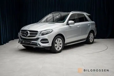 Mercedes-Benz GLE, 2016, 3.0, 190 kW, дизель, автомат, полный привод