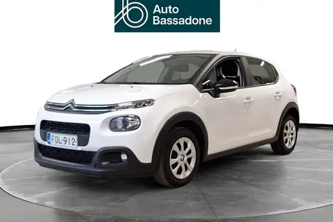 Citroën C3, 2020, 1.2, 61 kW, bensiin, manuaal, esivedu