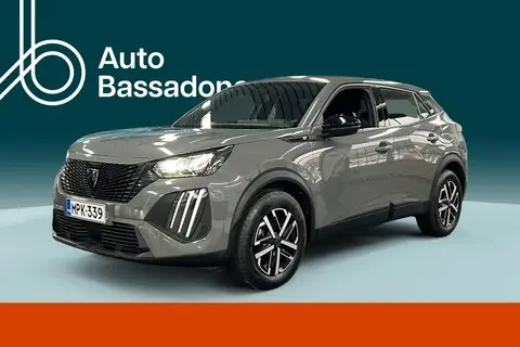 Peugeot e-2008, 2023, elekter, automaat, esivedu