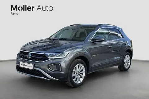 Volkswagen T-Roc, 2024, 1.5, 110 kW, bensiin, automaat, esivedu