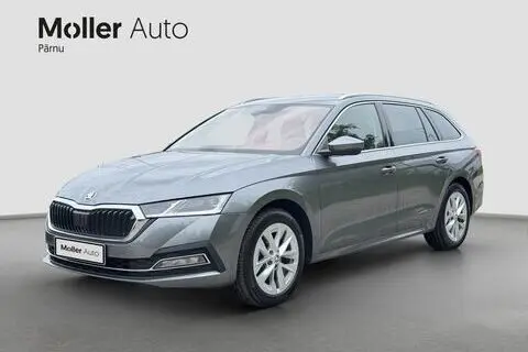 Škoda Octavia, 2024, 1.5, 110 kW, bensiin, automaat, esivedu
