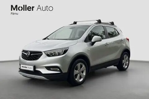 Opel Mokka, 2017, 1.6, 85 kW, bensiin, manuaal, esivedu