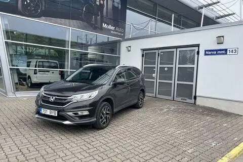 Honda CR-V, 2018, 1.6, 118 kW, diisel, automaat, nelikvedu