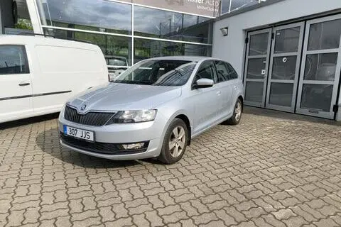 Škoda Rapid, 2018, 1.0, 70 kW, bensiin, automaat, esivedu