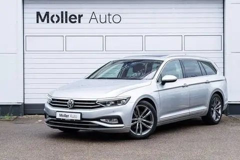 Volkswagen Passat, 2020, 2.0, 110 kW, diisel, automaat, esivedu