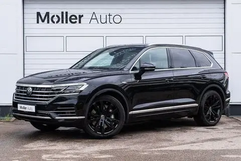 Volkswagen Touareg, 2022, 3.0, 279 kW, bensiin, automaat, nelikvedu