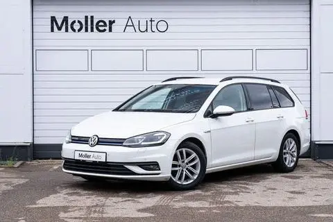 Volkswagen Golf, 2019, 1.5, 96 kW, бензин, автомат, передний привод