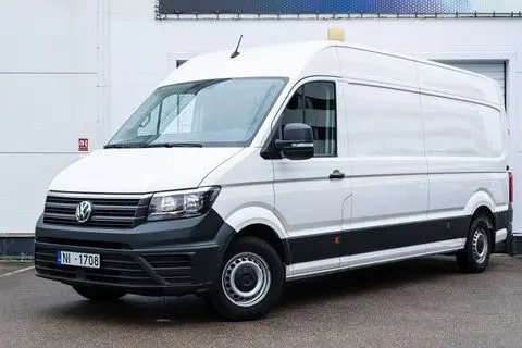Volkswagen Crafter, 2022, 2.0, 103 kW, diisel, manuaal, esivedu