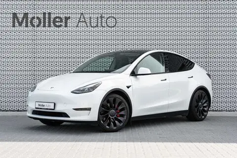 Tesla Model Y, 2022, 393 kW, elekter, automaat, nelikvedu